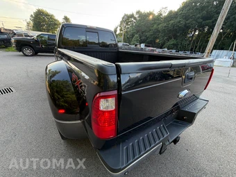 2013 Ford Super Duty F-350 Lariat Crew Cab Long Bed DRW - miniatura 31