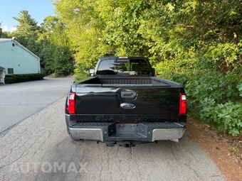 2013 Ford Super Duty F-350 Lariat Crew Cab Long Bed DRW - miniatura 4