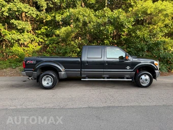 2013 Ford Super Duty F-350 Lariat Crew Cab Long Bed DRW - miniatura 6