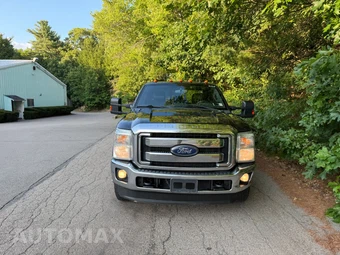 2013 Ford Super Duty F-350 Lariat Crew Cab Long Bed DRW - miniatura 8