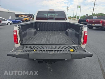 2013 Ford Super Duty F-350 Lariat Crew Cab Medium Bed - miniatura 11