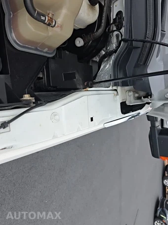 2013 Ford Super Duty F-350 Lariat Crew Cab Medium Bed - miniatura 29