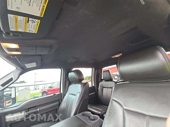 2013 Ford Super Duty F-350 Lariat Crew Cab Medium Bed - miniatura 8