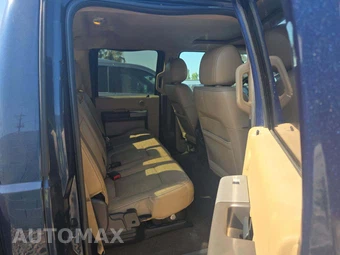 2013 Ford Super Duty F-350 Lariat Crew Cab Medium Bed - miniatura 16