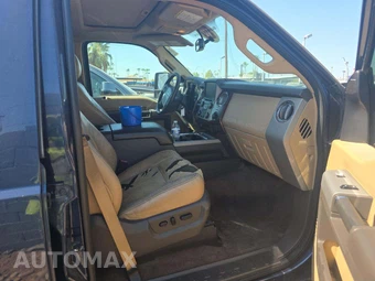 2013 Ford Super Duty F-350 Lariat Crew Cab Medium Bed - miniatura 18