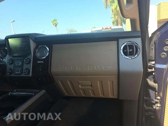 2013 Ford Super Duty F-350 Lariat Crew Cab Medium Bed - miniatura 19
