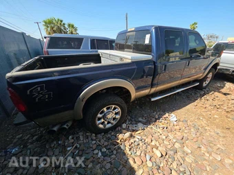 2013 Ford Super Duty F-350 Lariat Crew Cab Medium Bed - miniatura 4