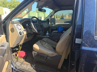 2013 Ford Super Duty F-350 Lariat Crew Cab Medium Bed - miniatura 6