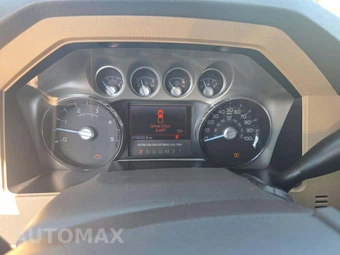 2013 Ford Super Duty F-350 Lariat Crew Cab Medium Bed - miniatura 9
