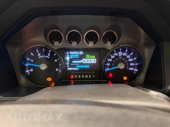 2013 Ford Super Duty F-350 Lariat Crew Cab Medium Bed - miniatura 13