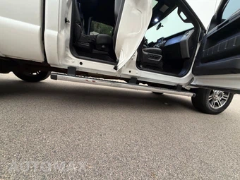 2013 Ford Super Duty F-350 Lariat Crew Cab Medium Bed - miniatura 18