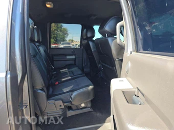 2013 Ford Super Duty F-350 Lariat Crew Cab Medium Bed - miniatura 13
