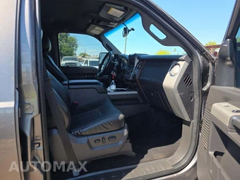 2013 Ford Super Duty F-350 Lariat Crew Cab Medium Bed - miniatura 15