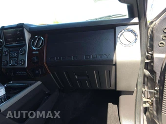2013 Ford Super Duty F-350 Lariat Crew Cab Medium Bed - miniatura 16
