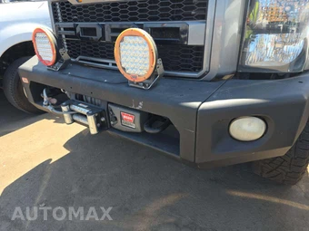 2013 Ford Super Duty F-350 Lariat Crew Cab Medium Bed - miniatura 18