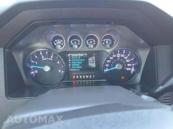 2013 Ford Super Duty F-350 Lariat Crew Cab Medium Bed - miniatura 6