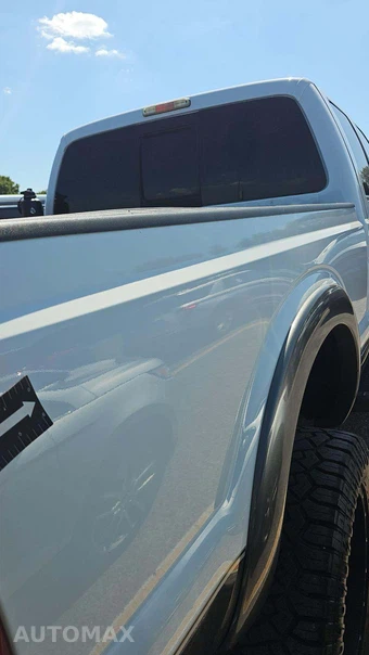 2013 Ford Super Duty F-350 Lariat Crew Cab Medium Bed - miniatura 25