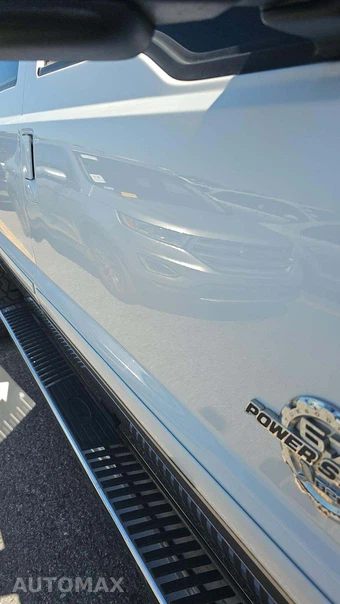 2013 Ford Super Duty F-350 Lariat Crew Cab Medium Bed - miniatura 33