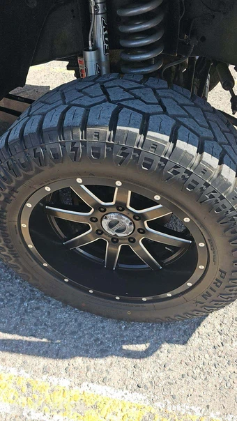2013 Ford Super Duty F-350 Lariat Crew Cab Medium Bed - miniatura 39