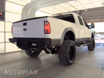 2013 Ford Super Duty F-350 Lariat Crew Cab Medium Bed - miniatura 4