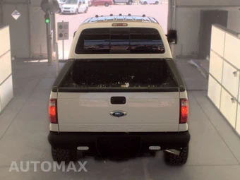 2013 Ford Super Duty F-350 Lariat Crew Cab Medium Bed - miniatura 5