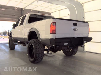 2013 Ford Super Duty F-350 Lariat Crew Cab Medium Bed - miniatura 6