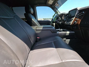 2013 Ford Super Duty F-350 Lariat Crew Cab Medium Bed - miniatura 8