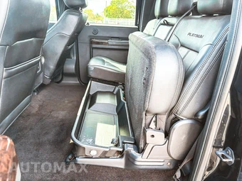 2013 Ford Super Duty F-350 Platinum Crew Cab Medium Bed - miniatura 13
