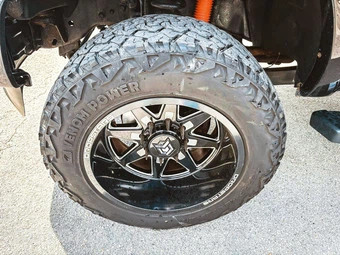 2013 Ford Super Duty F-350 Platinum Crew Cab Medium Bed - miniatura 24
