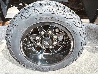 2013 Ford Super Duty F-350 Platinum Crew Cab Medium Bed - miniatura 26