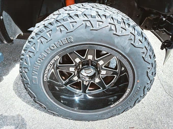 2013 Ford Super Duty F-350 Platinum Crew Cab Medium Bed - miniatura 27