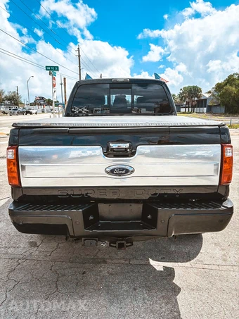 2013 Ford Super Duty F-350 Platinum Crew Cab Medium Bed - miniatura 7