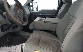 2013 Ford Super Duty F-350 XL Extended Cab Long Bed w/Rear Doors - miniatura 12
