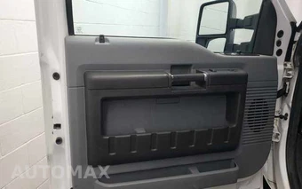 2013 Ford Super Duty F-350 XL Extended Cab Long Bed w/Rear Doors - miniatura 13