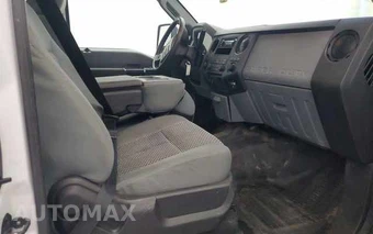2013 Ford Super Duty F-350 XL Extended Cab Long Bed w/Rear Doors - miniatura 22