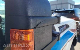 2013 Ford Super Duty F-350 XL Extended Cab Long Bed w/Rear Doors - miniatura 28