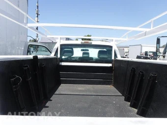 2013 Ford Super Duty F-350 XL Regular Cab Long Bed DRW - miniatura 10