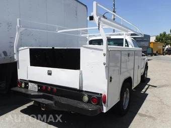 2013 Ford Super Duty F-350 XL Regular Cab Long Bed DRW - miniatura 2