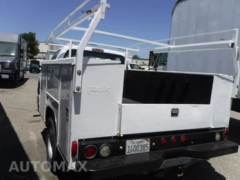 2013 Ford Super Duty F-350 XL Regular Cab Long Bed DRW - miniatura 4