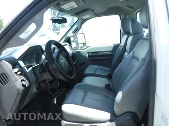 2013 Ford Super Duty F-350 XL Regular Cab Long Bed DRW - miniatura 5