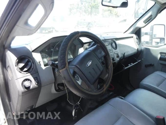 2013 Ford Super Duty F-350 XL Regular Cab Long Bed DRW - miniatura 6