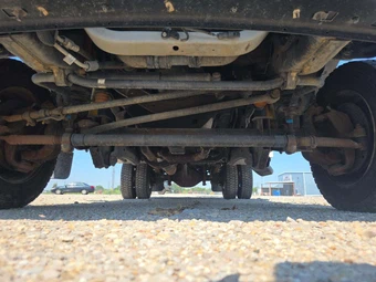 2013 Ford Super Duty F-450 Cab Chassis XL Regular Cab DRW - miniatura 14