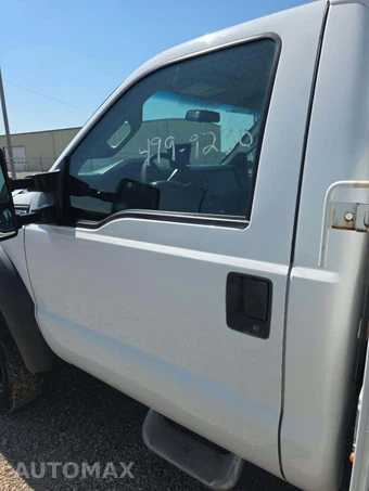 2013 Ford Super Duty F-450 Cab Chassis XL Regular Cab DRW - miniatura 20