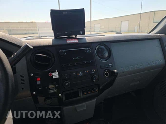 2013 Ford Super Duty F-450 Cab Chassis XL Regular Cab DRW - miniatura 7