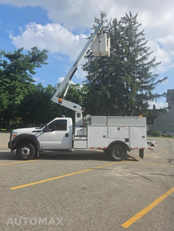 2013 Ford Super Duty F-450 Cab Chassis XL Regular Cab DRW - car from the USA, Manheim Buy-Now listing at AUTOMAX