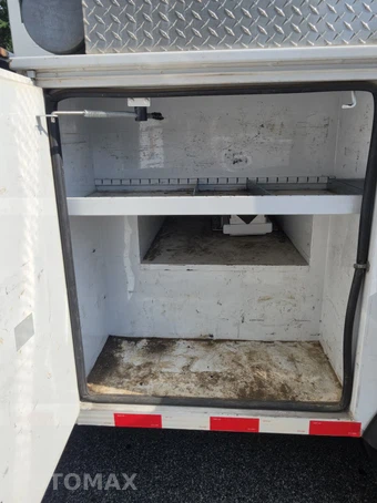2013 Ford Super Duty F-450 Cab Chassis XL Regular Cab DRW - miniatura 25