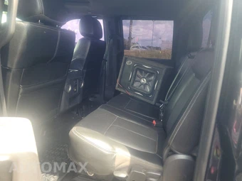2013 Ford Super Duty F-450 Lariat Crew Cab Long Bed DRW - miniatura 19