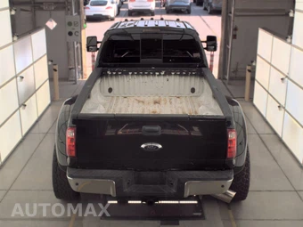 2013 Ford Super Duty F-450 Lariat Crew Cab Long Bed DRW - miniatura 6