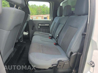 2013 Ford Super Duty F-450 XL Crew Cab Long Bed DRW - miniatura 13