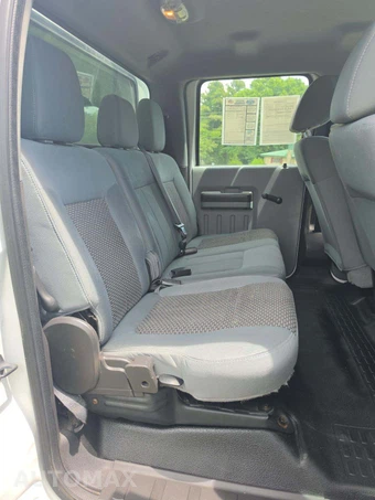 2013 Ford Super Duty F-450 XL Crew Cab Long Bed DRW - miniatura 16